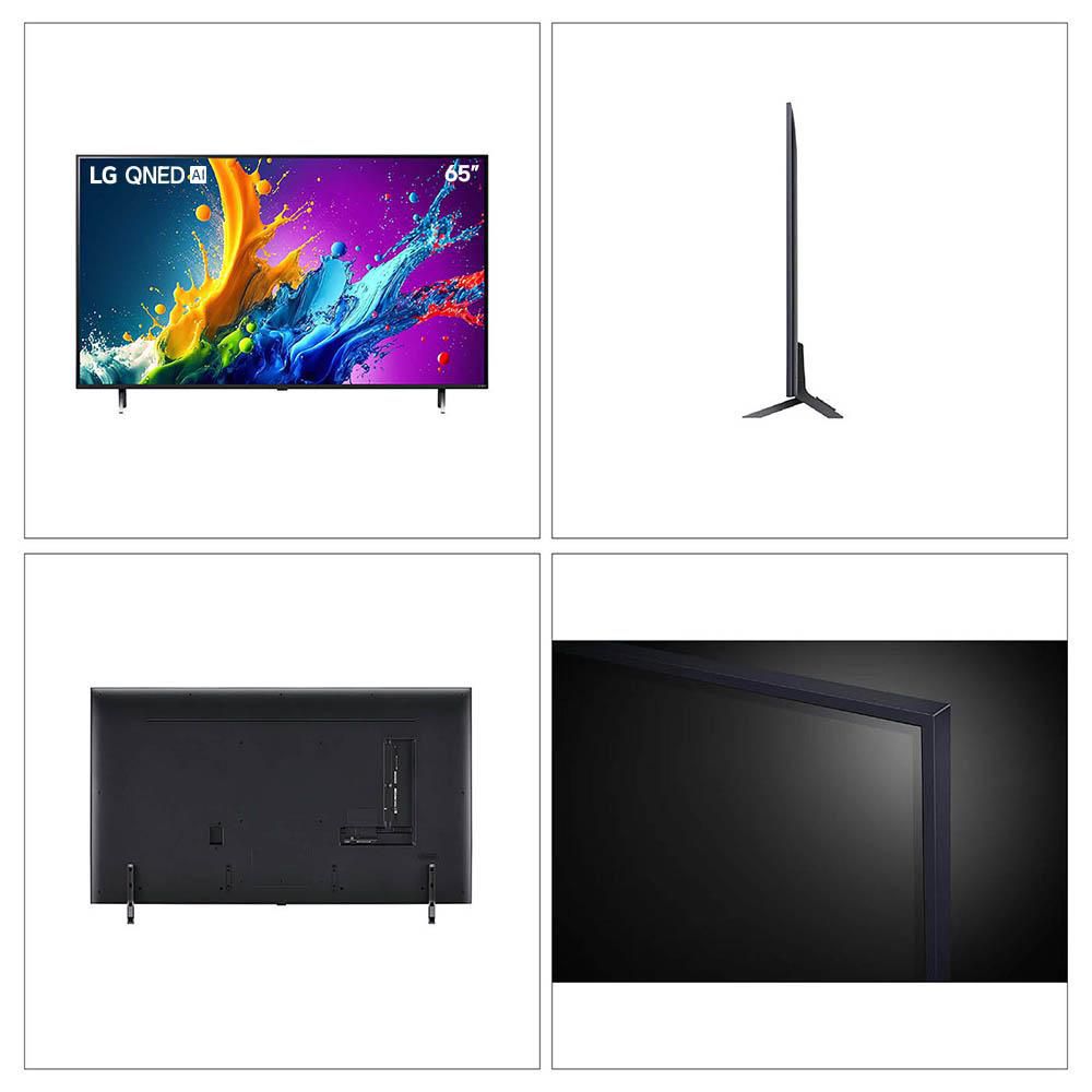 Televisor LG 65 pulgadas QNED Uhd4K Smart TV 65QNED80TSA img #6