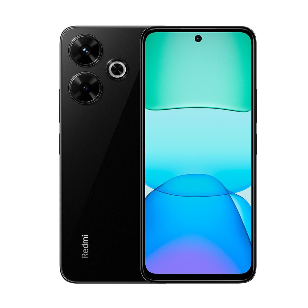 Celular XIAOMI Redmi 13 256 GB 8 GB RAM Negro