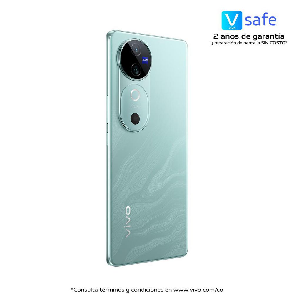 Celular VIVO V40 5G 512 GB 12 GB RAM Azul img #5