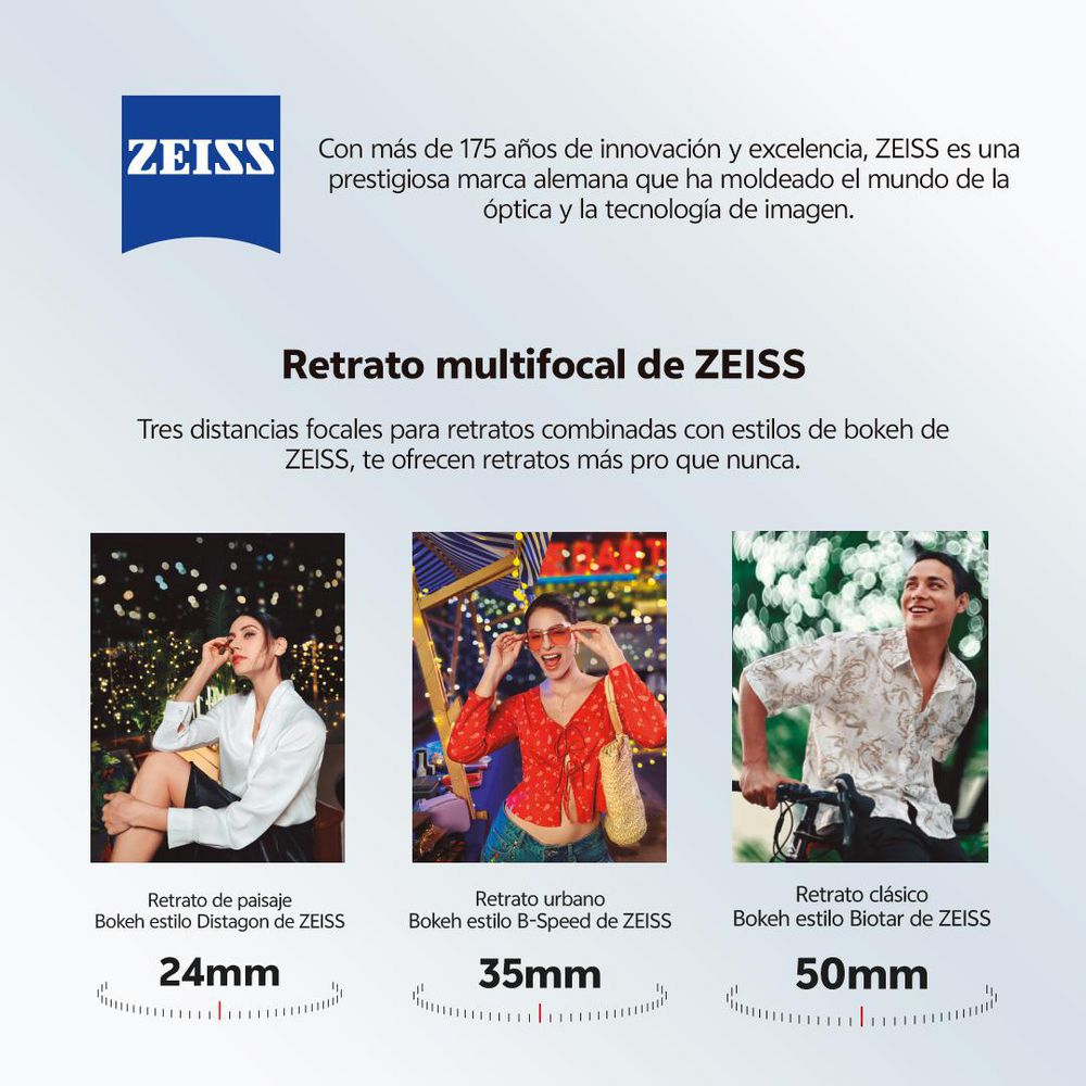 Celular VIVO V40 5G 512 GB 12 GB RAM Azul img #6