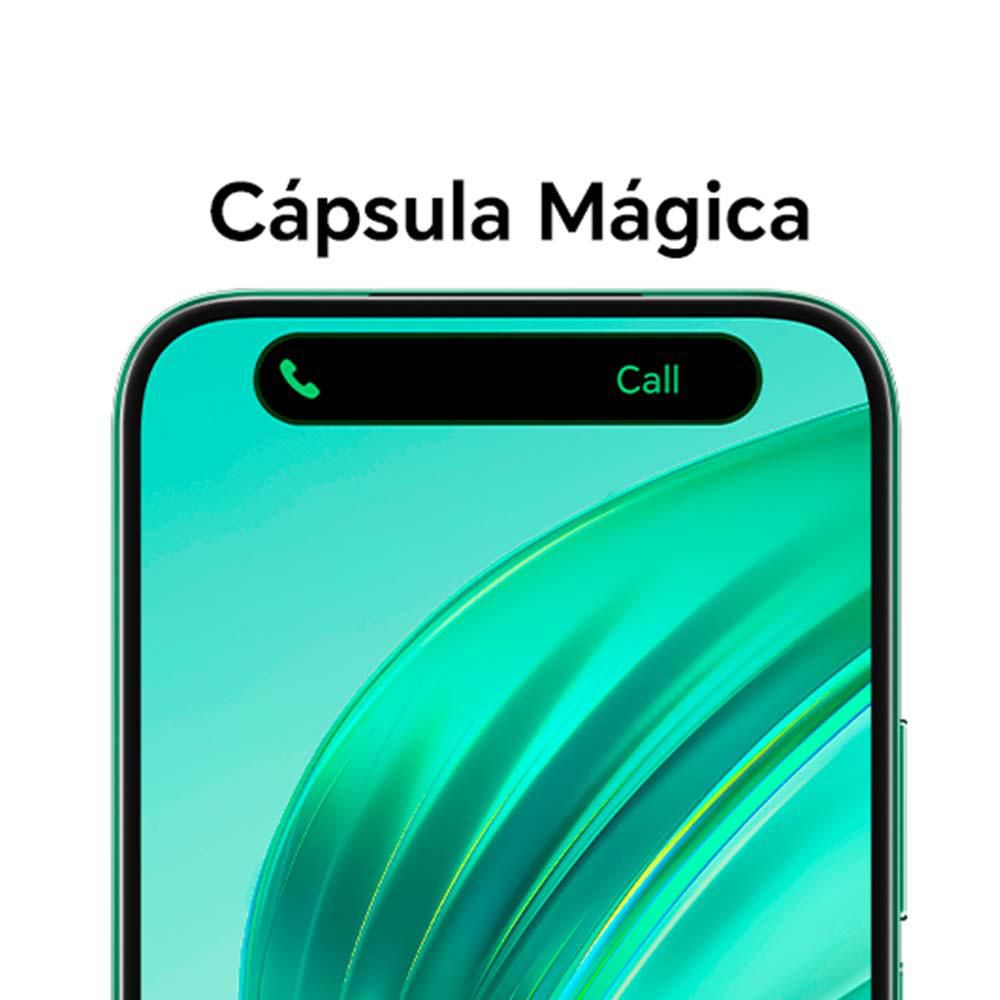 Celular HONOR X8B 256 GB 8 GB RAM Verde img #7