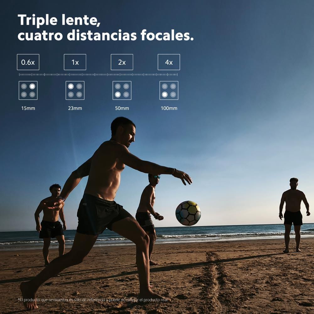 Celular XIAOMI 14T 5G 512 GB 12 GB RAM Gris  + Xiaomi Band 9 img #8