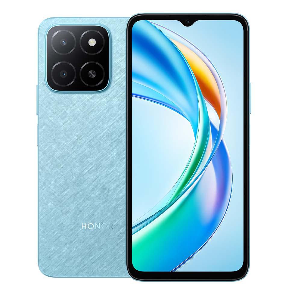 Celular HONOR X5B PLUS 256 GB 4 GB RAM Azul
