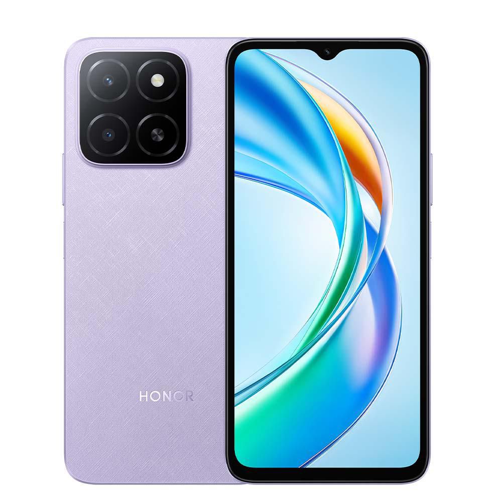 Celular HONOR X5B PLUS 256 GB 4 GB RAM Morado