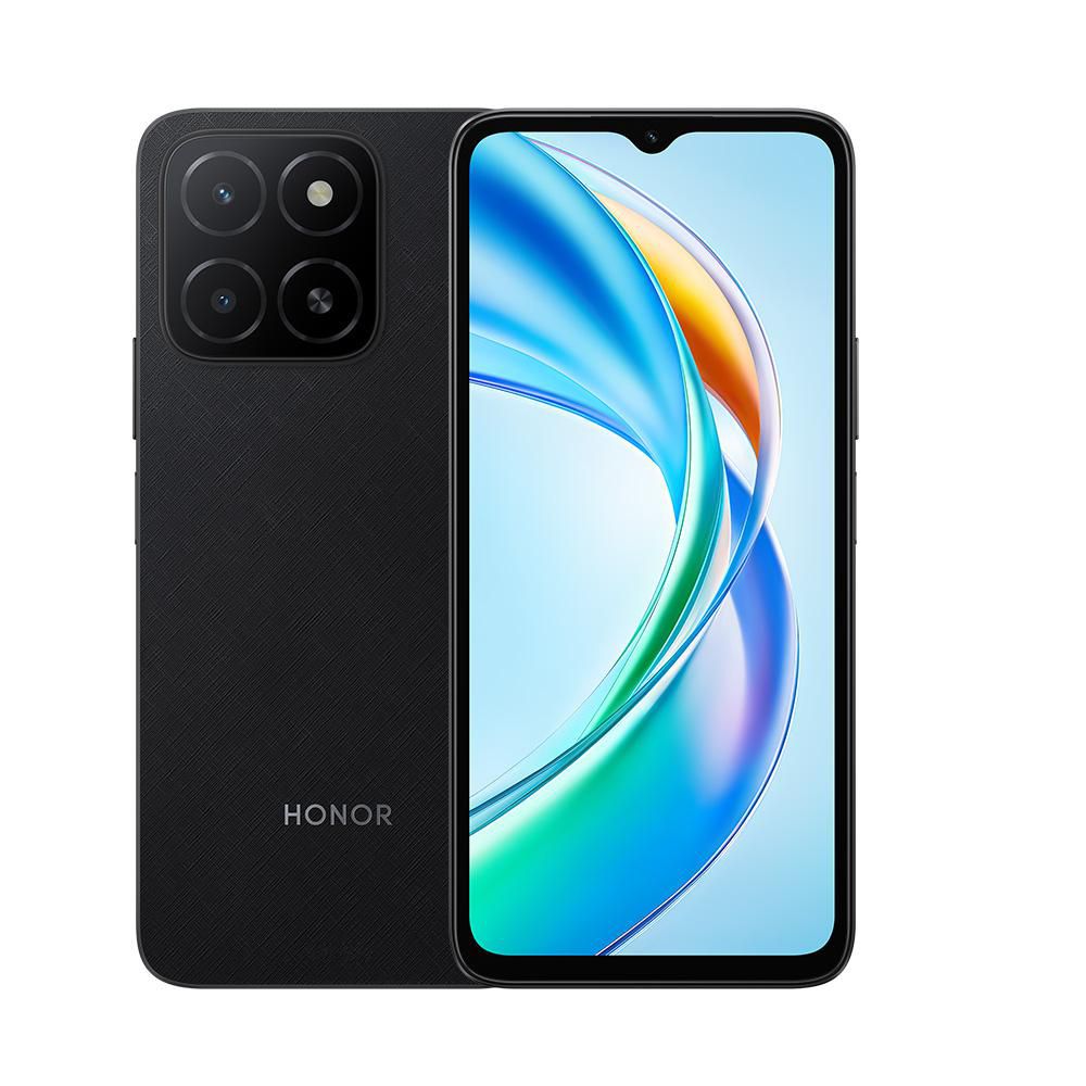 Celular HONOR X5B PLUS 256 GB 4 GB RAM Negro