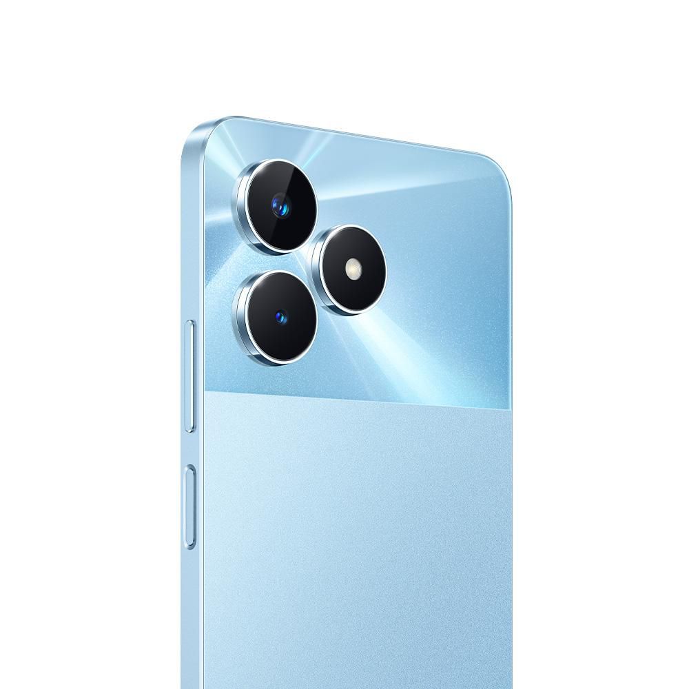 Celular REALME Note 50 128 GB 4 GB RAM Azul img #2