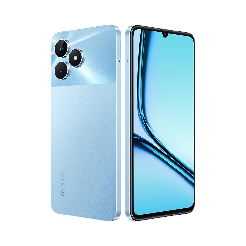 Celular REALME Note 50 128 GB 4 GB RAM Azul img #3