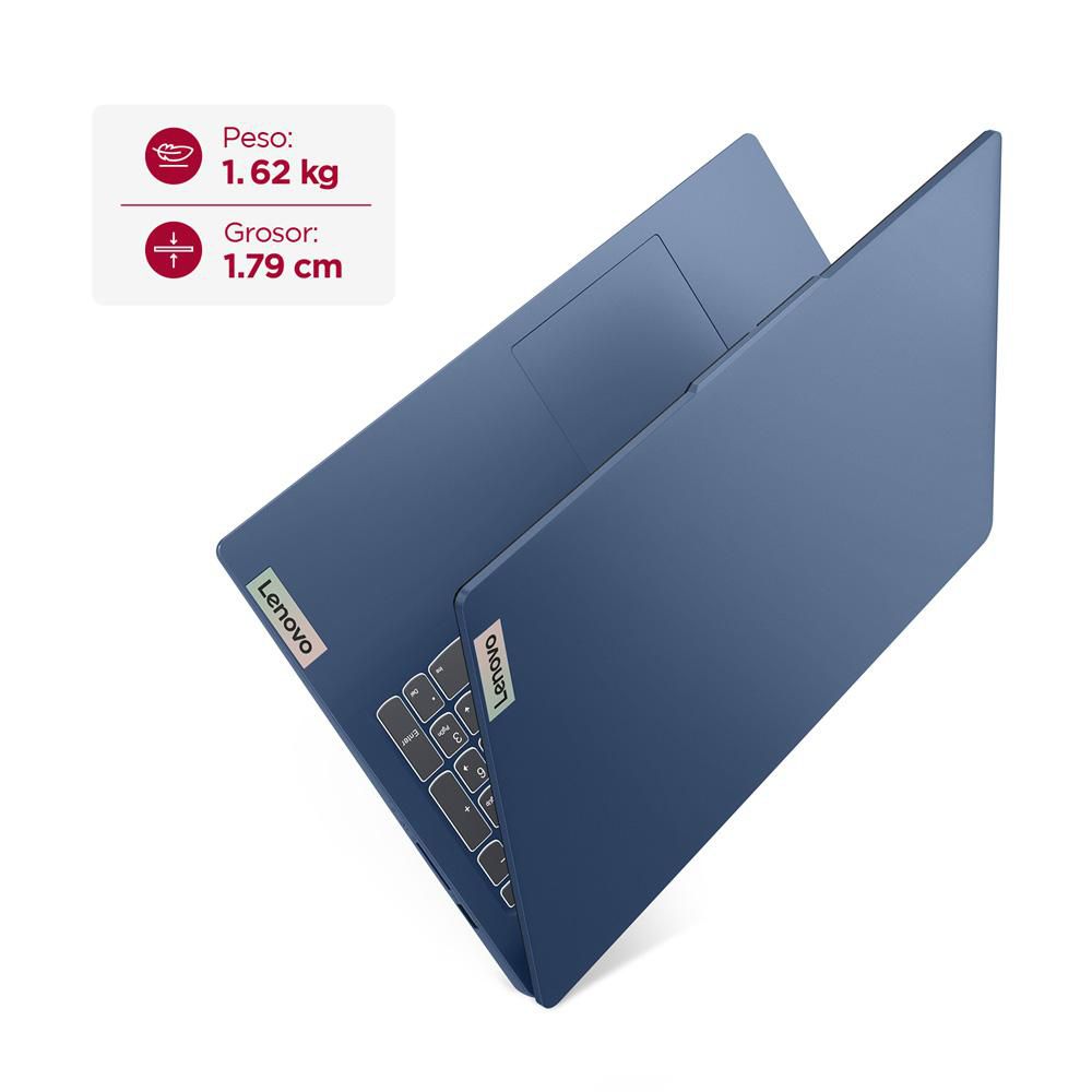 Portatil LENOVO IdeaPad Slim 3 AMD Ryzen 5 7520U RAM 16 GB 512 GB SSD img #3