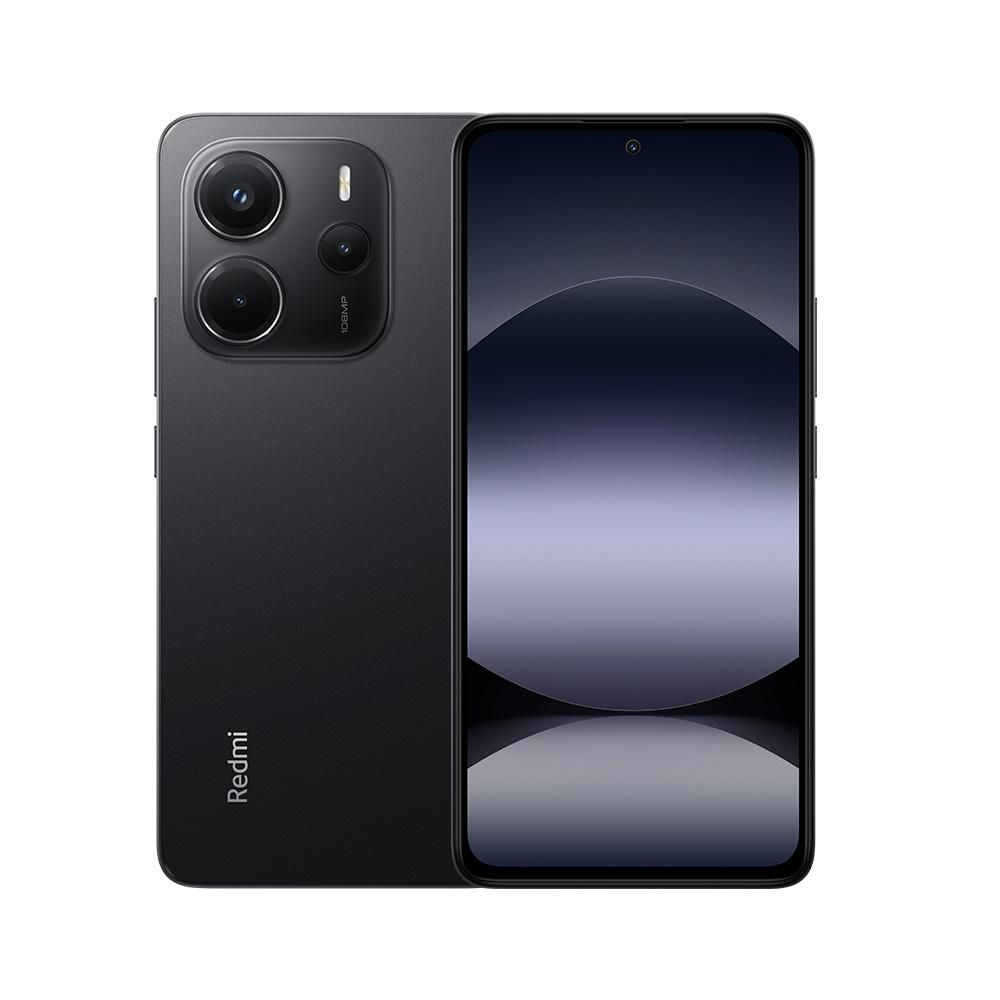 Celular XIAOMI Redmi Note 14 256 GB 8 GB RAM Negro