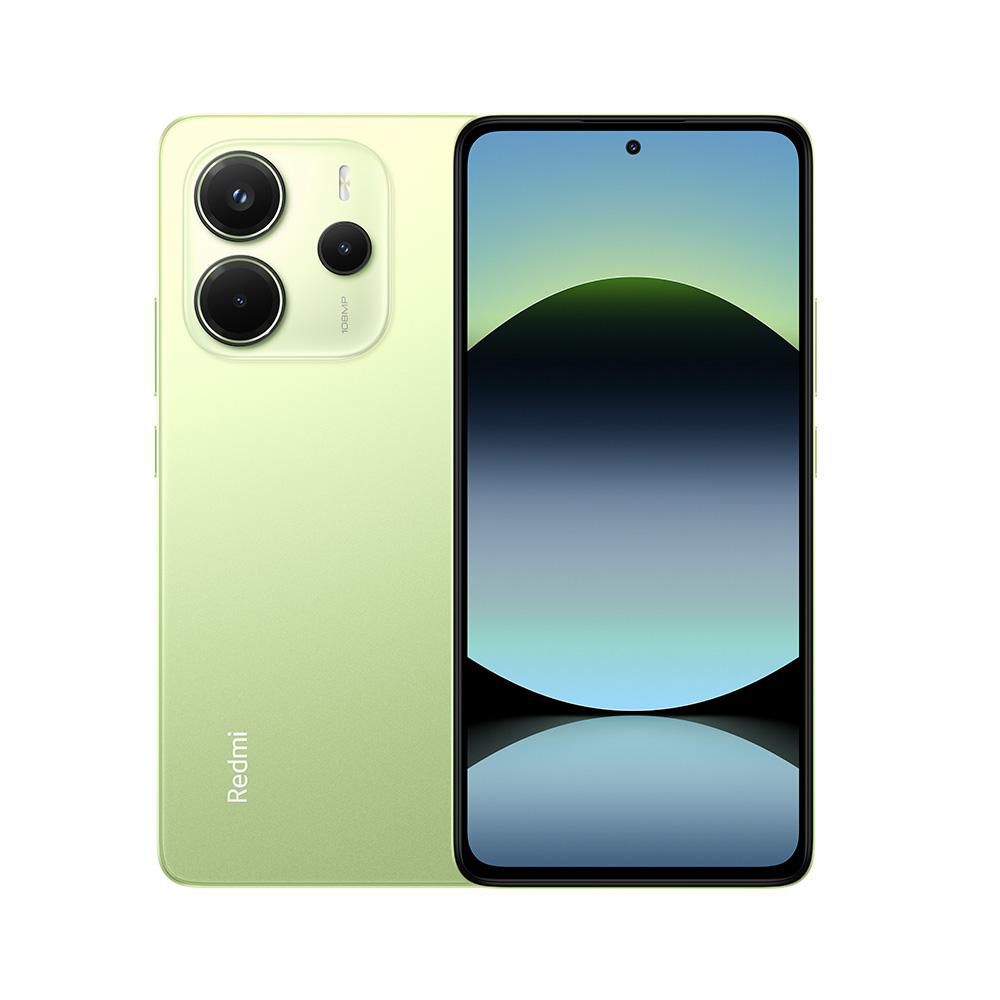 Celular XIAOMI Redmi Note 14 256 GB 8 GB RAM Verde