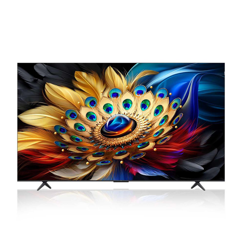 Televisor TCL 85 pulgadas QLED Uhd4K Smart TV 85C655 img #4