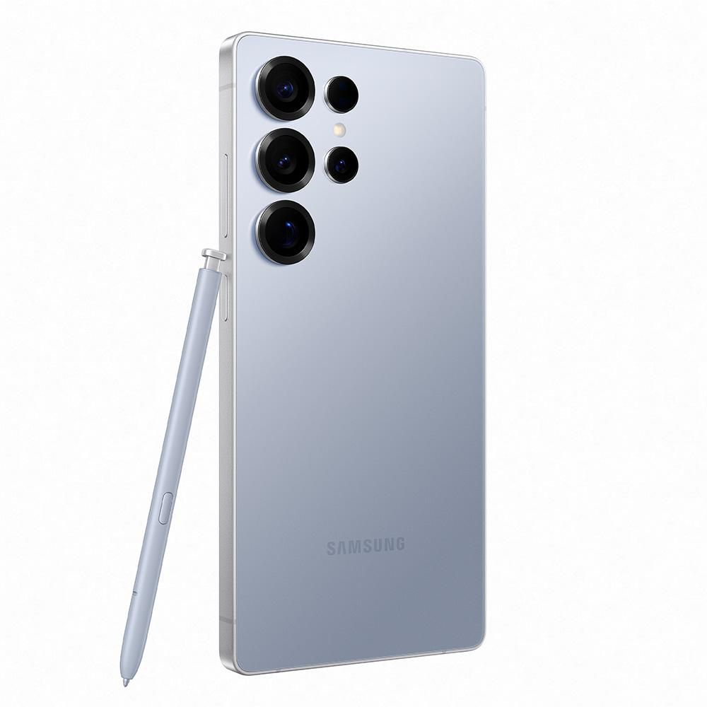 Celular SAMSUNG GALAXY S25 ULTRA 5G 512 GB 12 GB RAM AZUL PLATEADO img #6