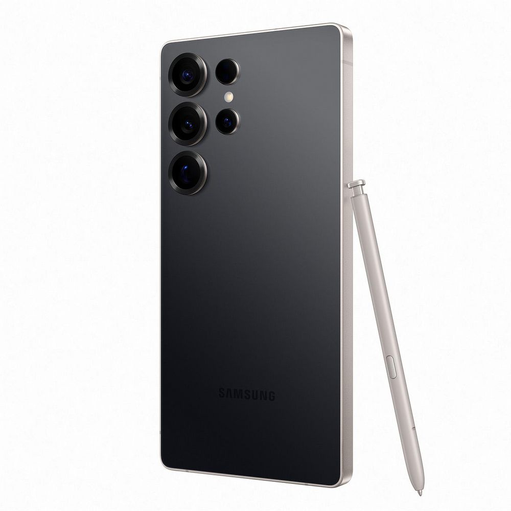 Celular SAMSUNG GALAXY S25 ULTRA 5G 512 GB 12 GB RAM NEGRO img #5