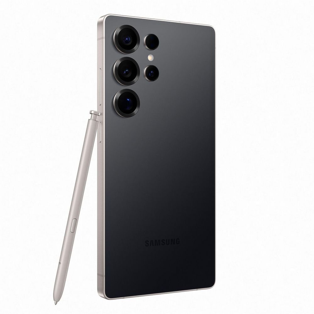 Celular SAMSUNG GALAXY S25 ULTRA 5G 512 GB 12 GB RAM NEGRO img #6