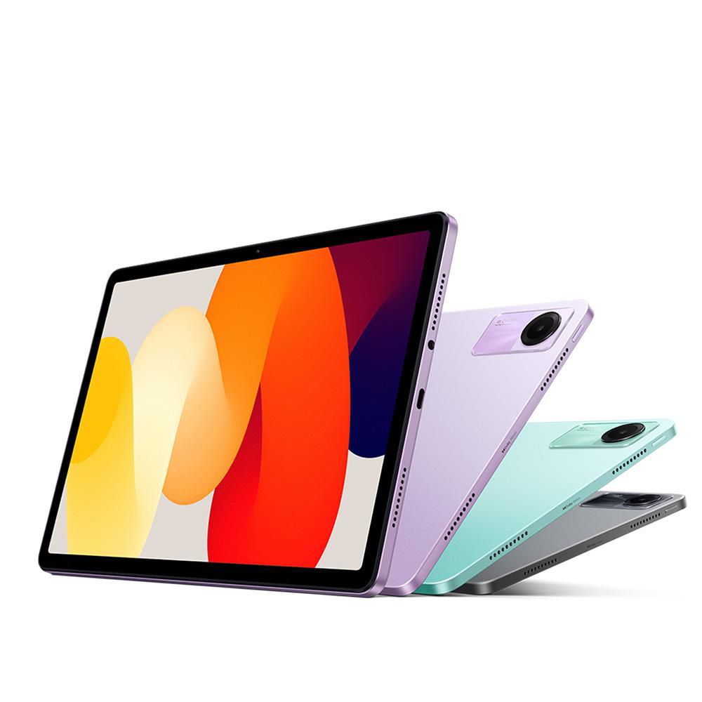 Tablet XIAOMI Redmi Pad Se  128Gb Gr 11 pulgadas Wifi 128 GB 4 GB RAM Gris img #3