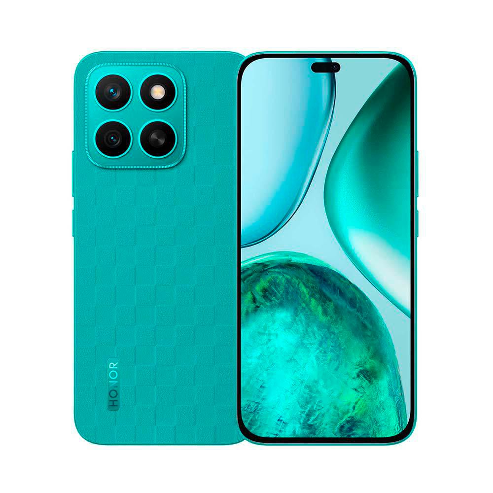 Celular HONOR X8C 256 GB 8 GB RAM Verde