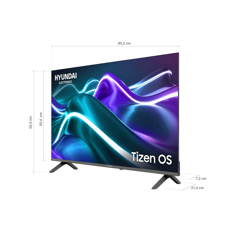 Televisor HYUNDAI 40 pulgadas LED Fhd Smart TV No (N) img #4
