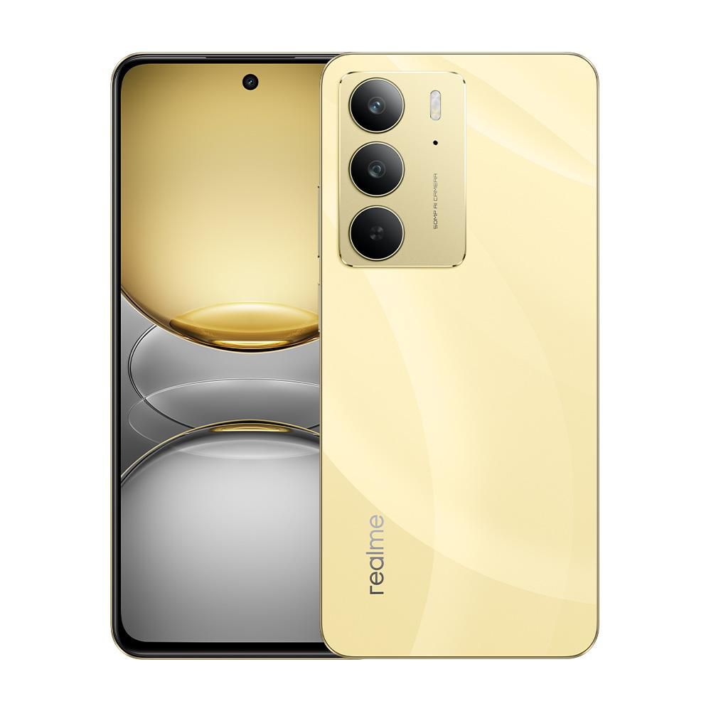 Celular REALME Realme C75 256 GB 8 GB RAM Dorado