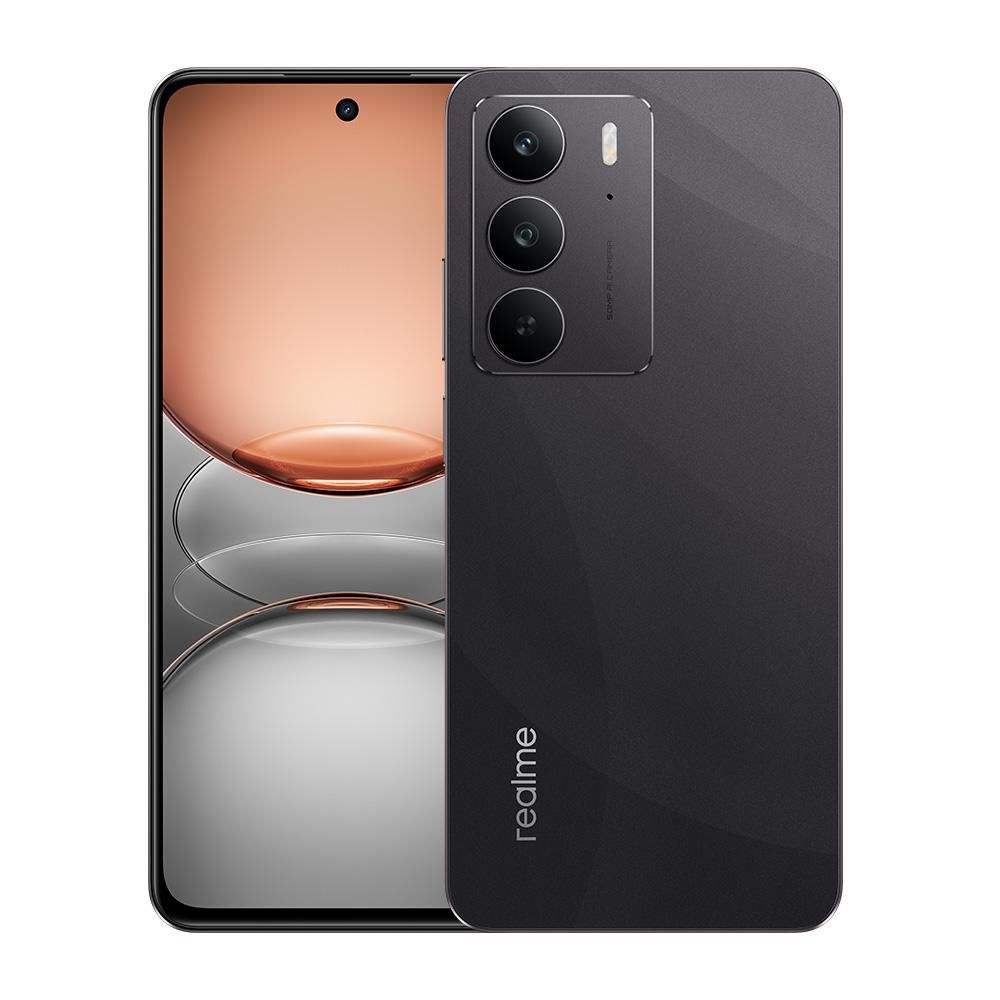 Celular REALME Realme C75 256 GB 8 GB RAM Negro