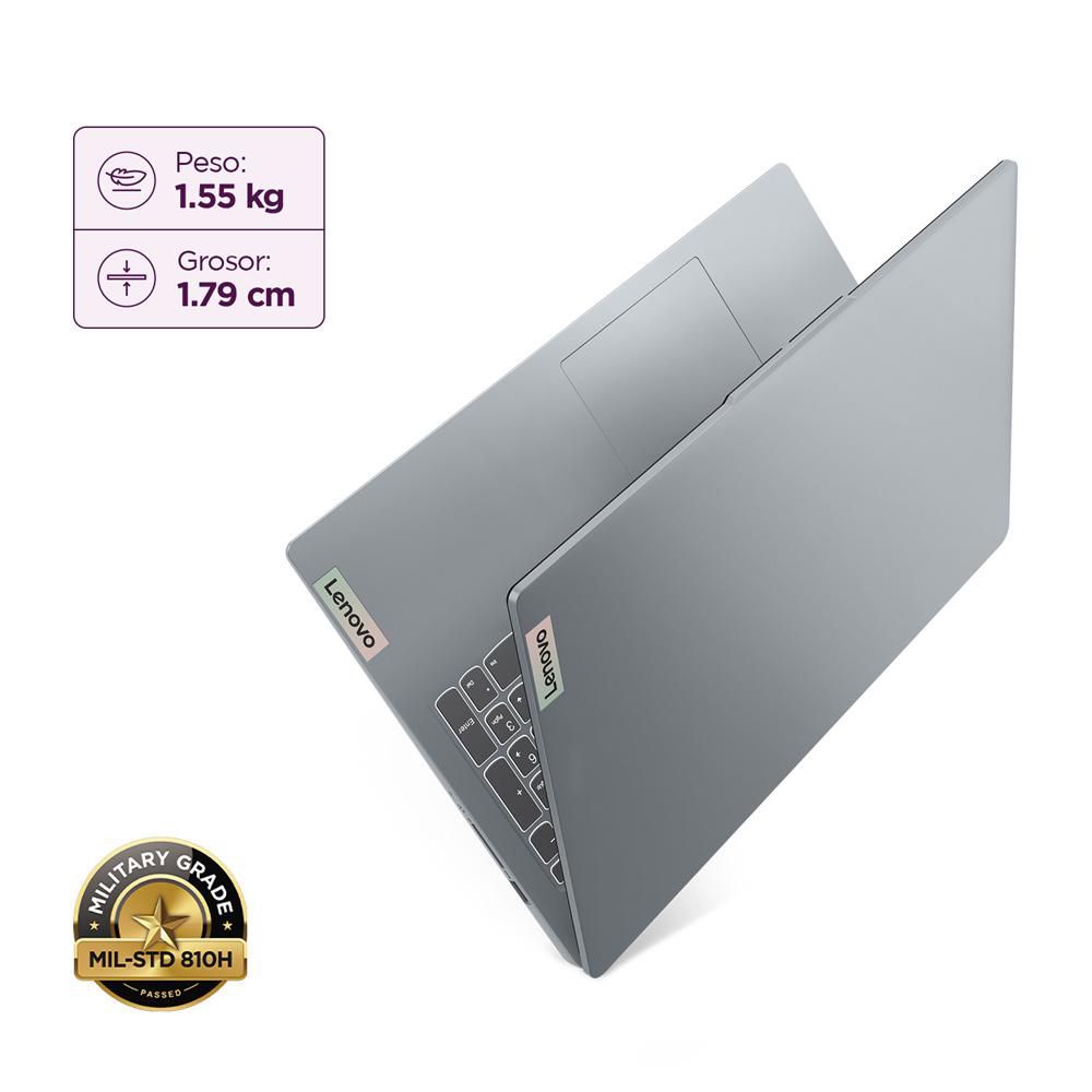 Portatil LENOVO IdeaPad Slim 3 Intel Core i3 N305 RAM 8 GB 512 GB SSD img #4