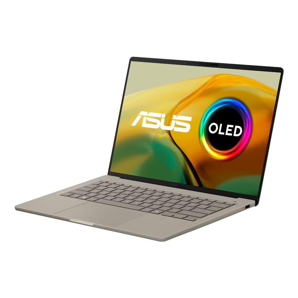 Portatil ASUS Zenbook A14 Qualcomm Snapdragon X X126100 RAM 32 GB 1 TB SSD UX3407QAQD288W img #3