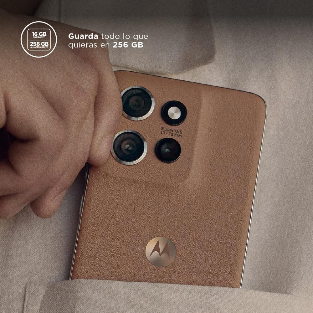 Celular MOTOROLA EDGE 50 NEO 5G 256 GB 8 GB RAM Café img #3