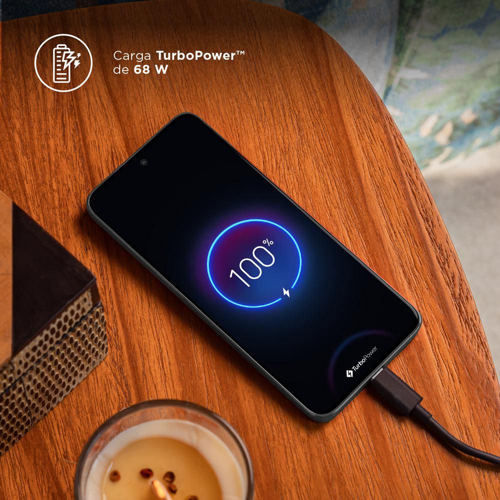 Celular MOTOROLA EDGE 50 NEO 5G 256 GB 8 GB RAM Café img #5