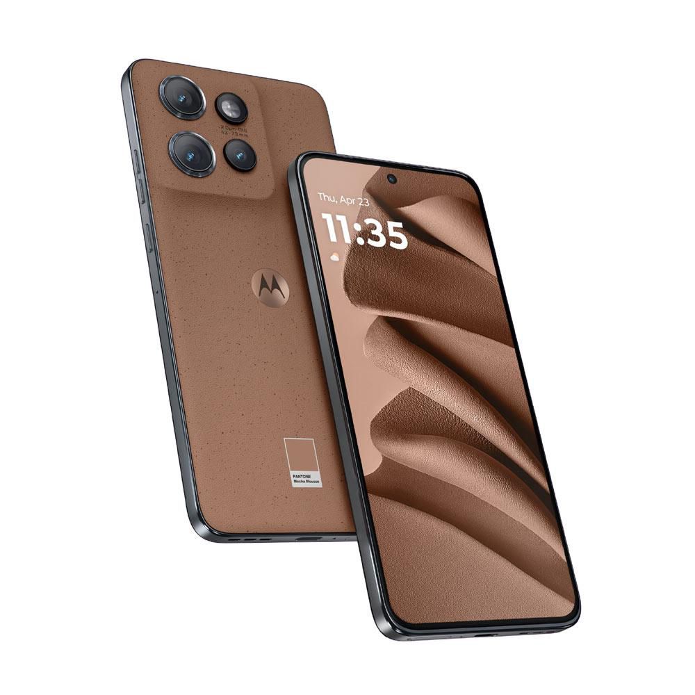 Celular MOTOROLA EDGE 50 NEO 5G 256 GB 8 GB RAM Café img #7