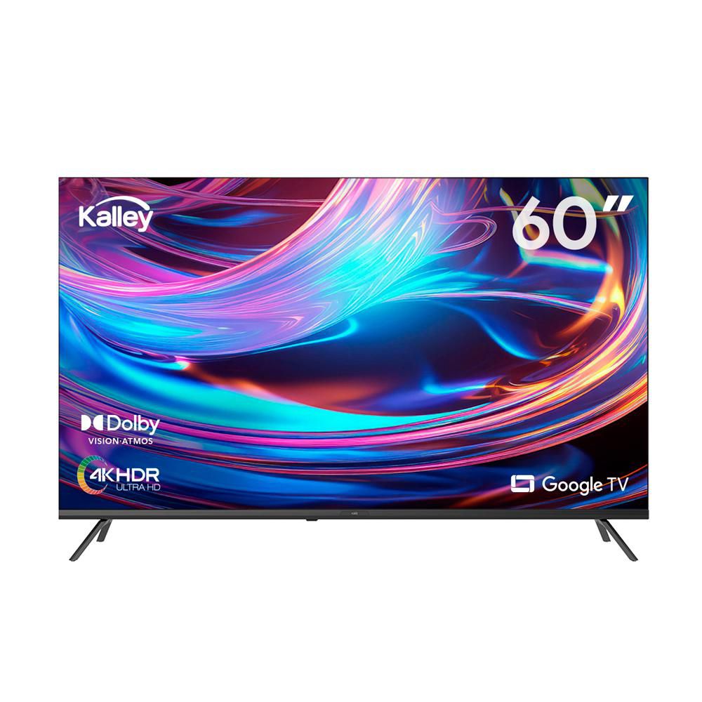 TV KALLEY 60" K-TV60G300 4KUHD