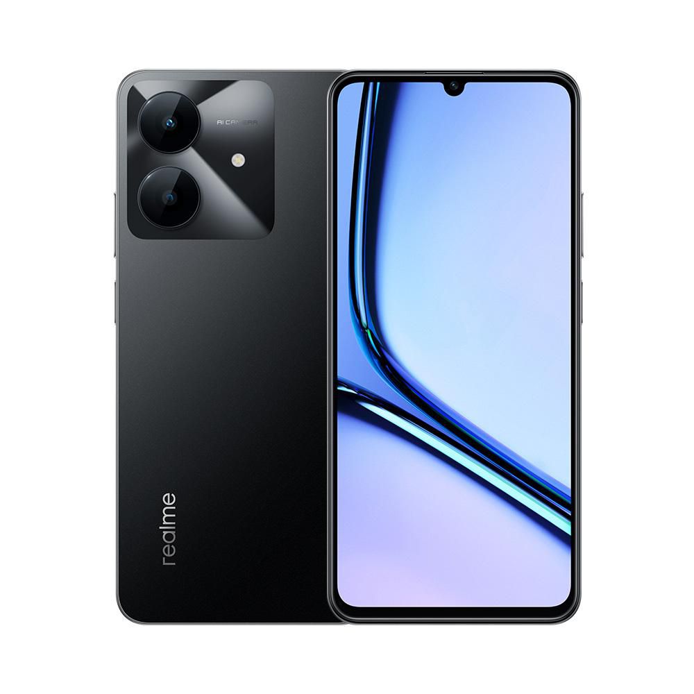 Celular REALME Note 60X 128 GB 4 GB RAM Negro