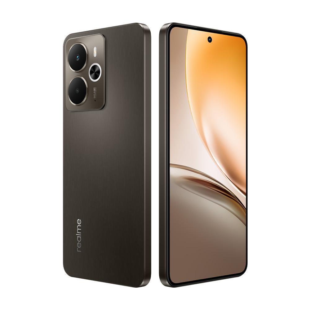 Celular REALME 14 5G 256 GB 8 GB RAM Titanio img #3