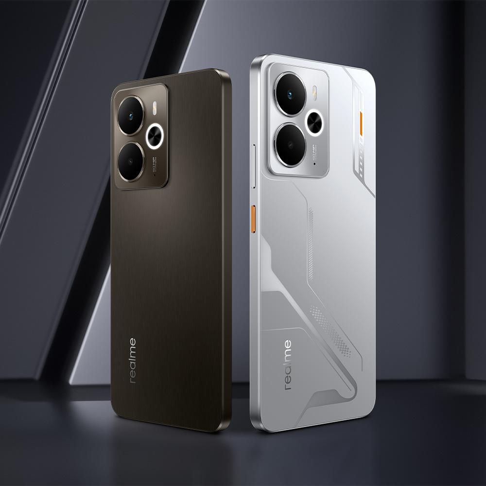 Celular REALME 14 5G 256 GB 8 GB RAM Titanio img #5