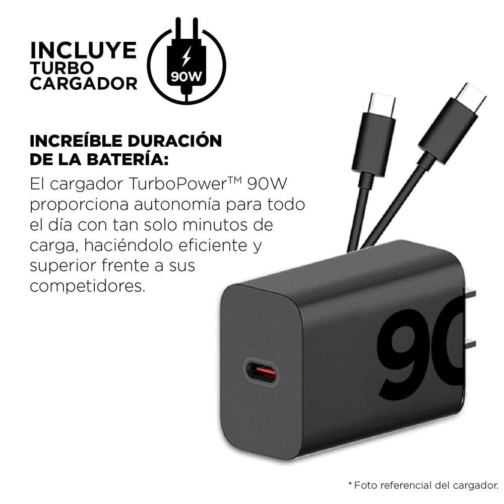 Celular MOTOROLA Edge 60 Pro 5G 512 GB 12 GB RAM Azul img #7