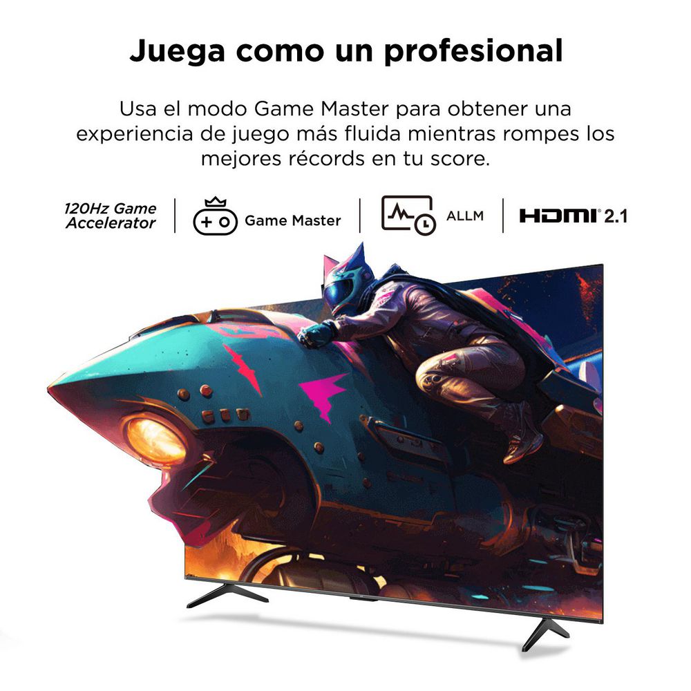Televisor TCL 75 pulgadas QLED Uhd4K Smart TV 75P7K img #7