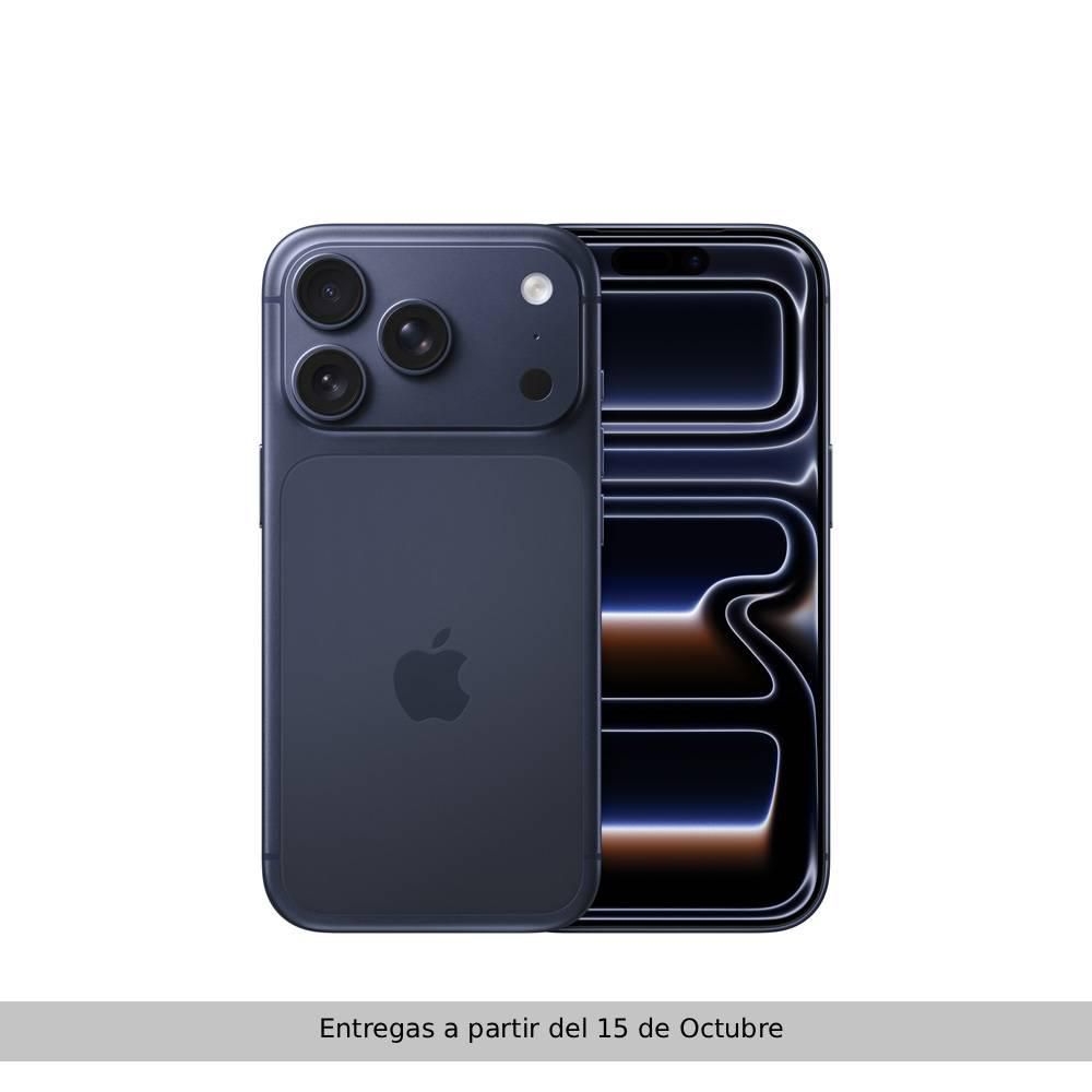 iPhone 17 Pro 5G 256GB 12GB RAM Azul