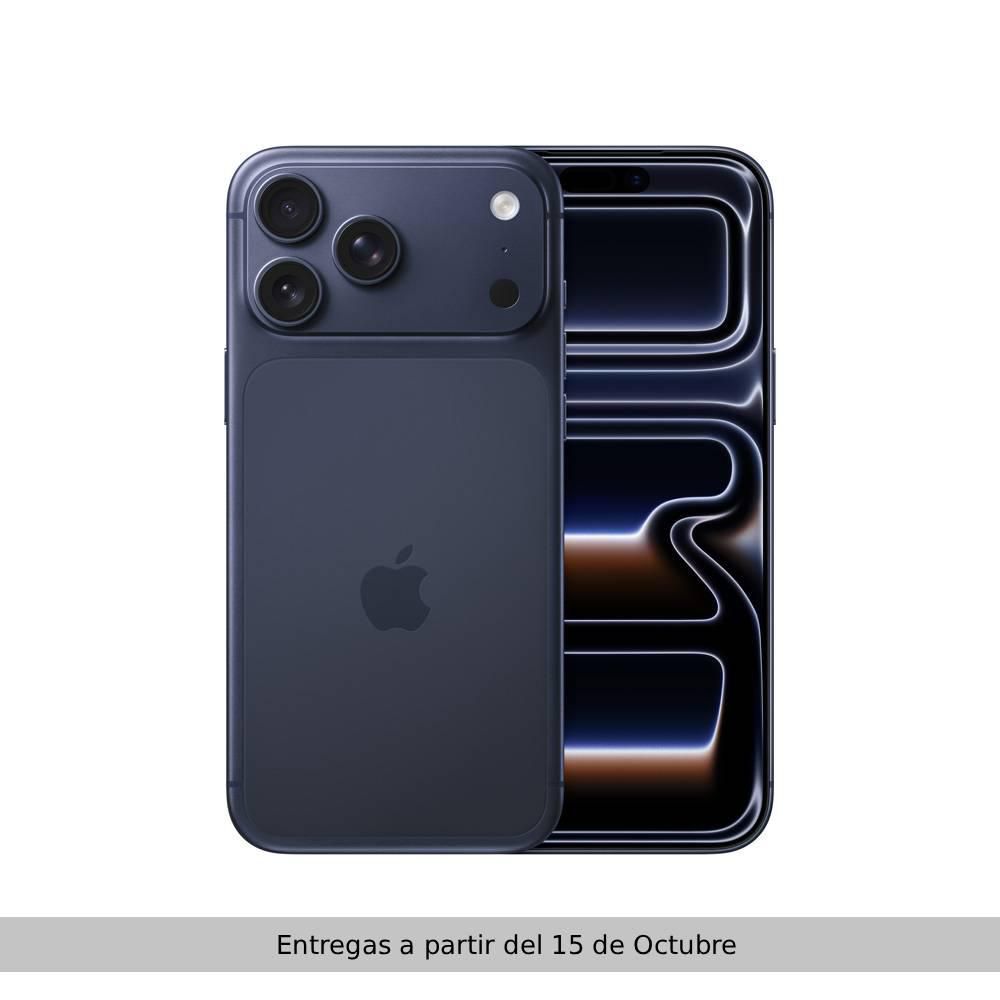 iPhone 17 Pro Max 5G 256GB 12GB RAM Azul