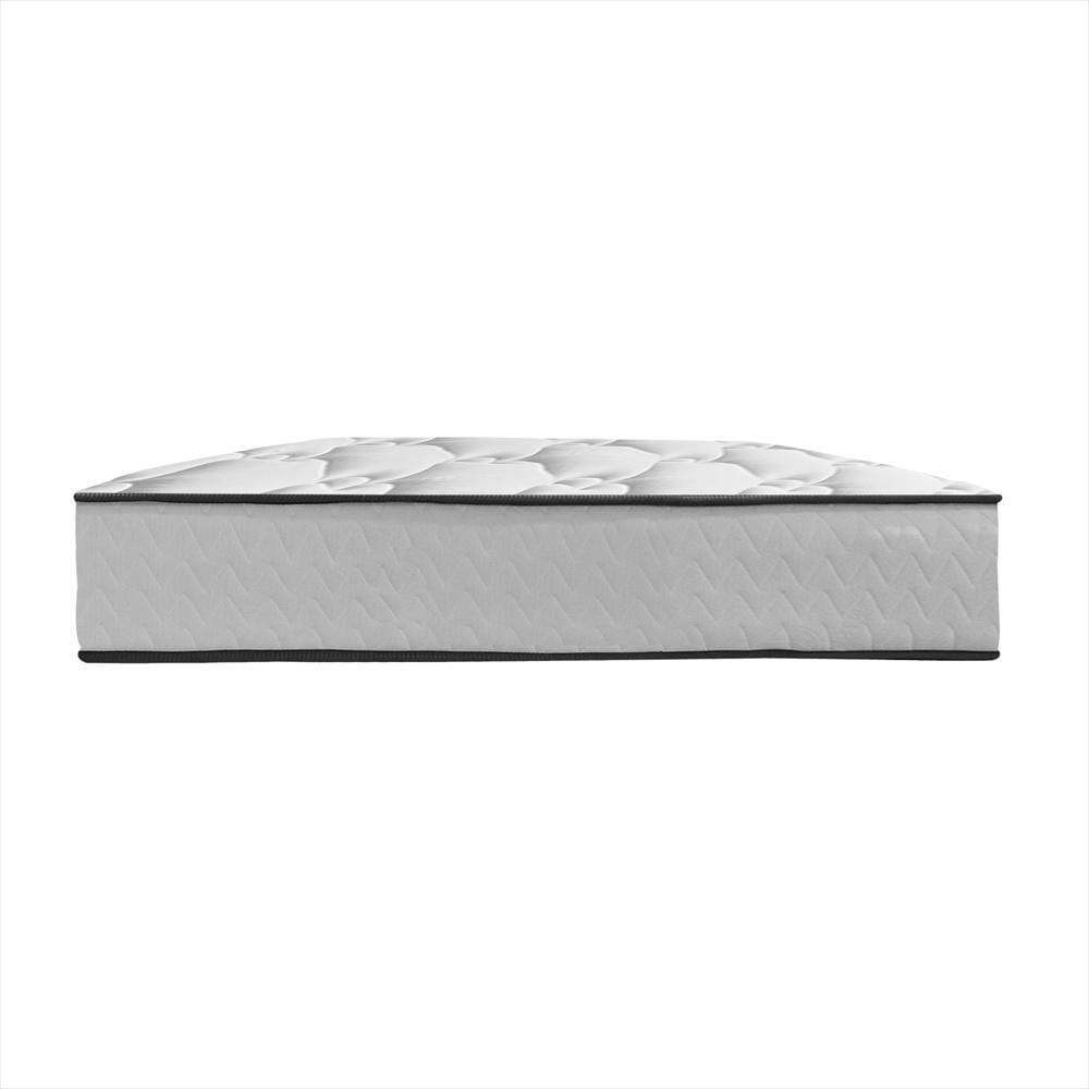 Combo Colchón 1,40 X 1,90 Cm + Cama Doble Delta Acacia img #5