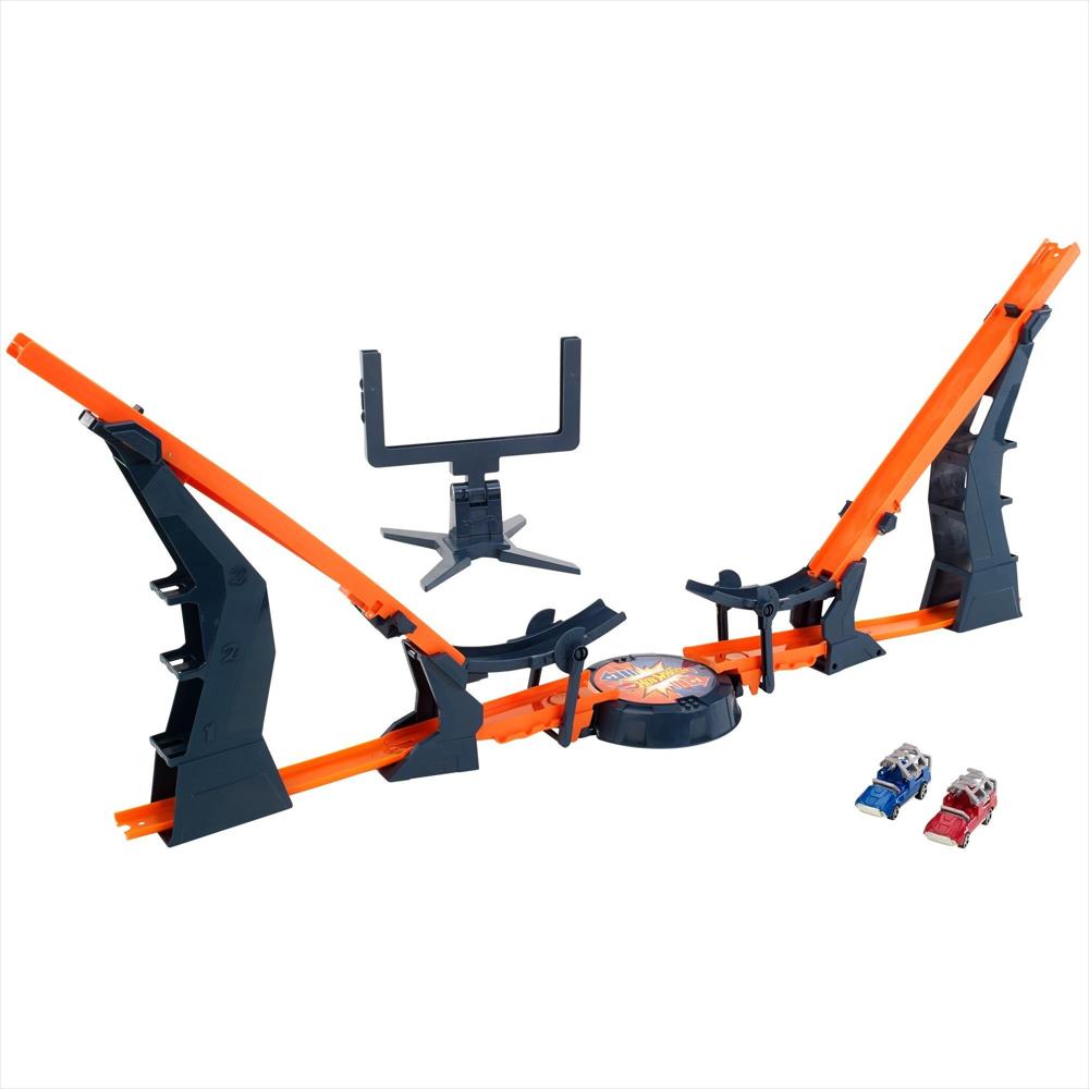 Set Pista Versus Hot Wheels img #1