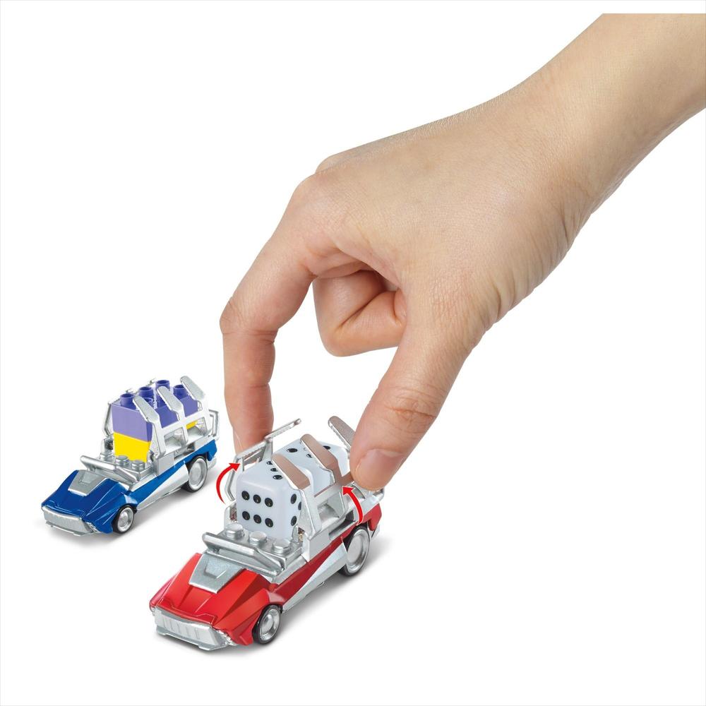 Set Pista Versus Hot Wheels img #2