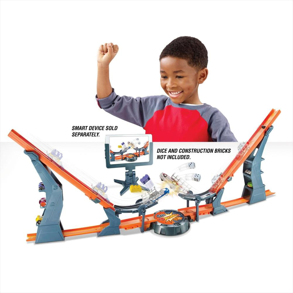 Set Pista Versus Hot Wheels img #3