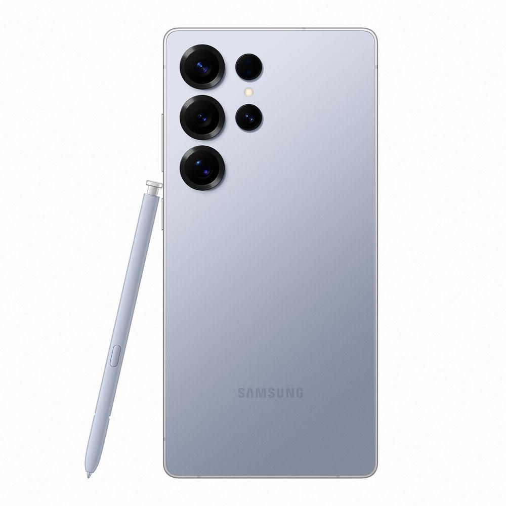 Celular SAMSUNG GALAXY S25 ULTRA 5G 256 GB 12 GB RAM AZUL PLATEADO  + GALAXY WATCH7 40MM BT img #2