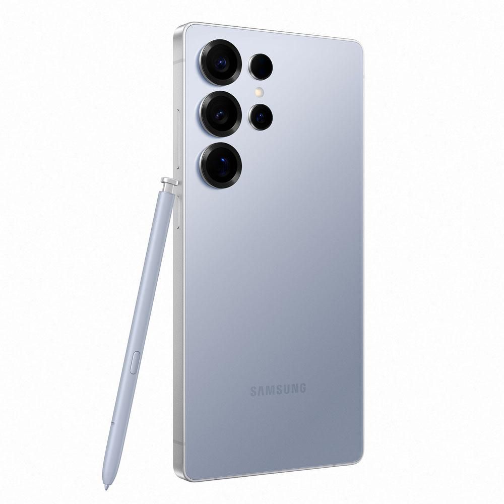 Celular SAMSUNG GALAXY S25 ULTRA 5G 256 GB 12 GB RAM AZUL PLATEADO  + GALAXY WATCH7 40MM BT img #4