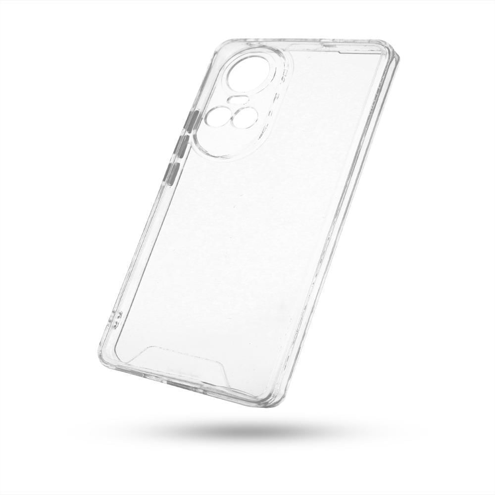 Funda Rígida Transparente Antichoque Oppo Reno 10 ( 5G ) img #5
