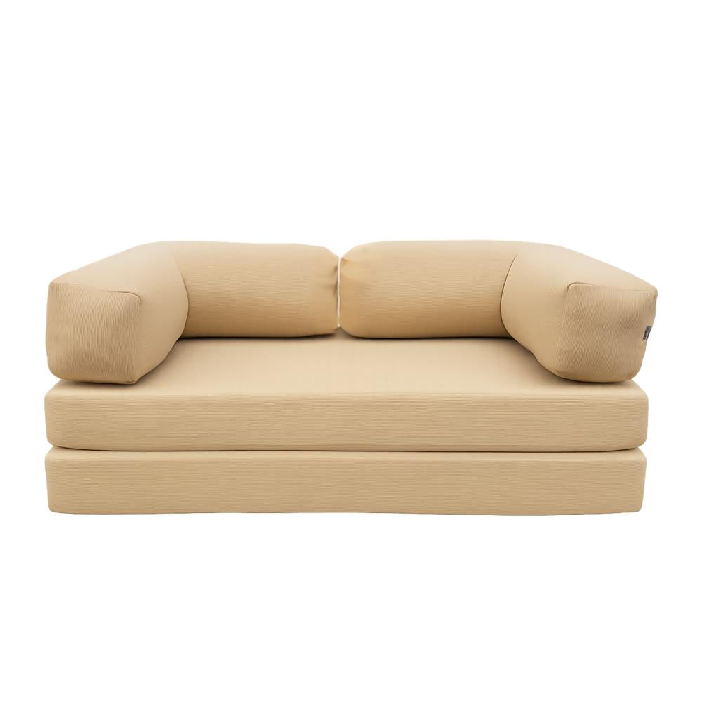 Sofá Cama Teddy Petfriendly Beige img #1