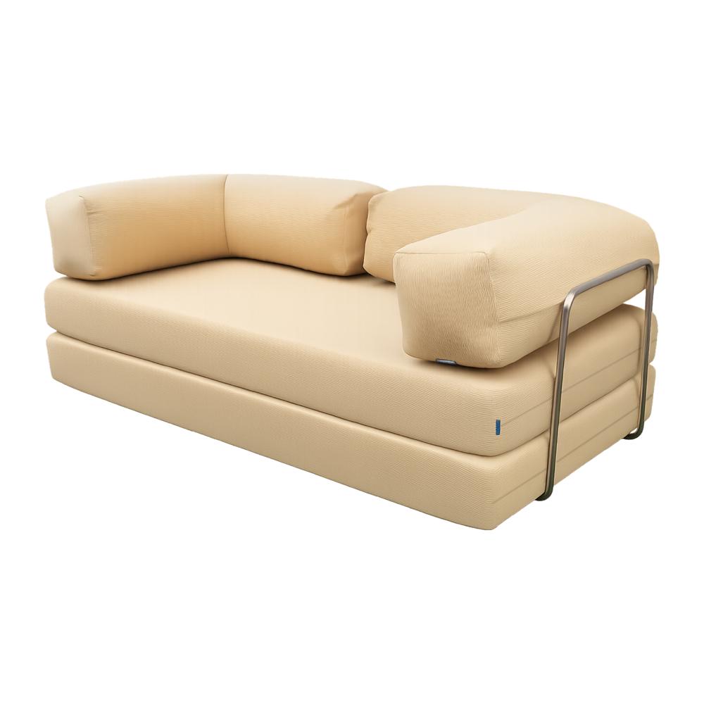 Sofá Cama Teddy Petfriendly Beige img #2