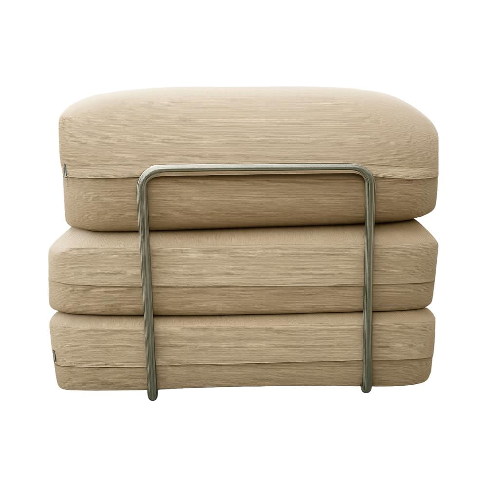 Sofá Cama Teddy Petfriendly Beige img #3