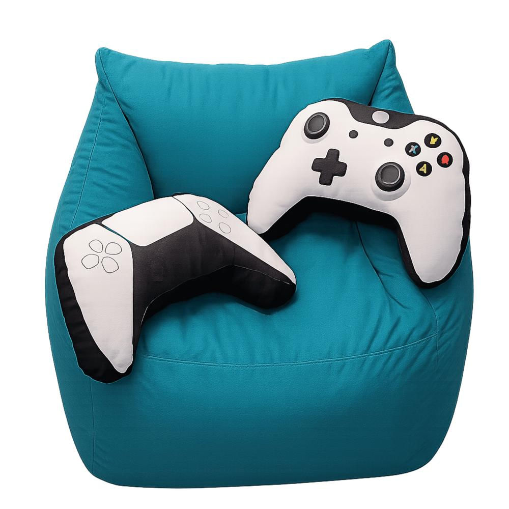 Cojín Gamer Reposamanos Grande Y Personalizable img #3