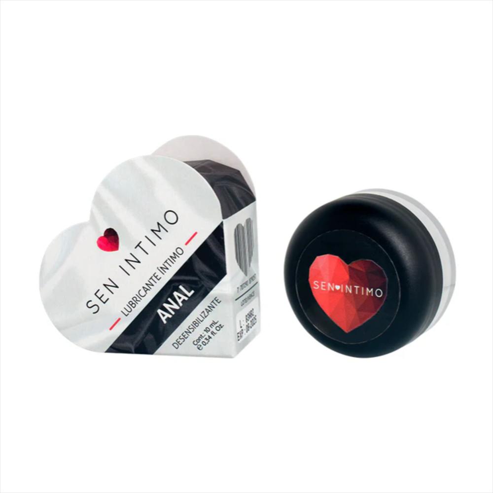 Lubricante Anal Sen Intimo Desensibilizante X10 Ml