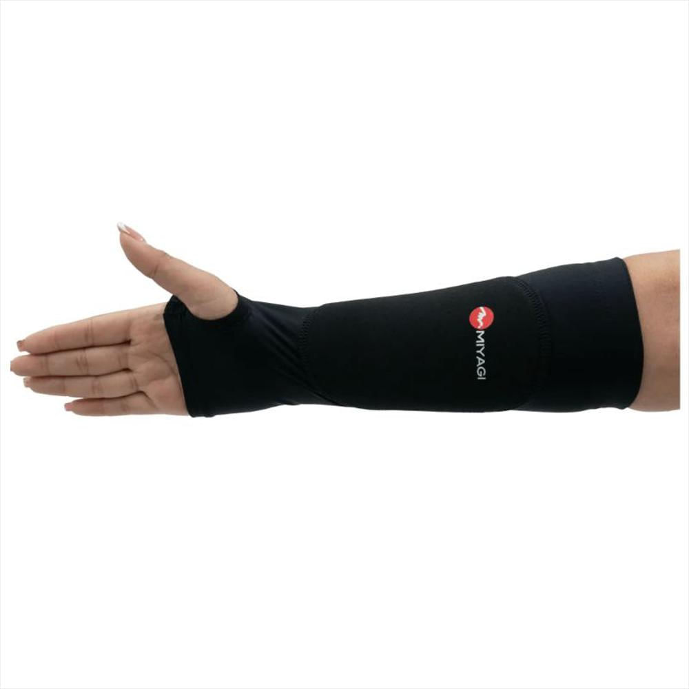 Mangas Deportivas X2 Proteccion Brazo Voleibol Multiusos img #2