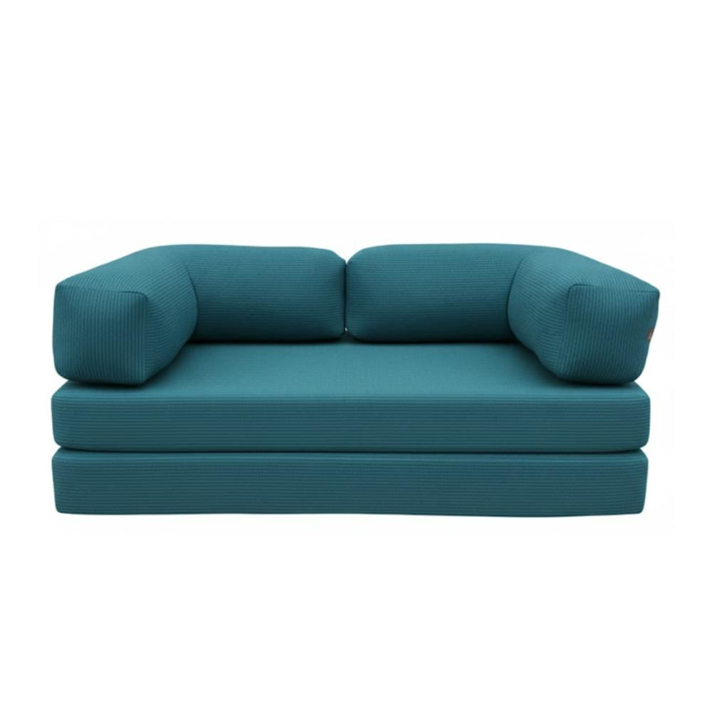 Sofá Cama Teddy Petfriendly Turquesa img #1